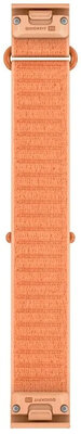 Nylonový řemínek Garmin 20mm, krátký, Shell Pink, ComfortFit, 010-14506-11
