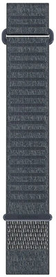Nylonový řemínek Garmin 22mm, dlouhý, Blue Granite, ComfortFit, 010-14507-17