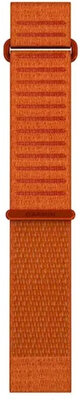 Nylonový řemínek Garmin 22mm, krátký, Autumn Orange, ComfortFit, 010-14507-11