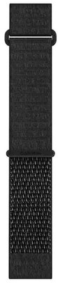 Nylonový řemínek Garmin 22mm, krátký, Black, ComfortFit, 010-14507-10