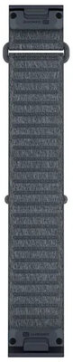 Nylonový řemínek Garmin 22mm, krátký, Blue Granite, ComfortFit, 010-14507-13