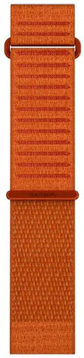 Nylonový řemínek Garmin 26mm, krátký, Autumn Orange, ComfortFit, 010-14508-11