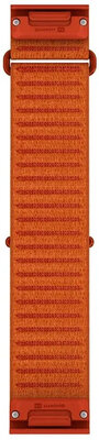 Nylonový řemínek Garmin 26mm, krátký, Autumn Orange, ComfortFit, 010-14508-11