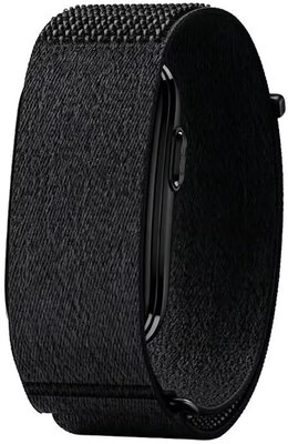 Nylonový řemínek Ricardo La Thuile (pro Garmin CIRQA), Black, L/XL