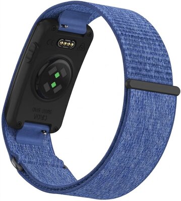 Nylonový řemínek Ricardo La Thuile (pro Garmin CIRQA), Blue, L/XL, pažní