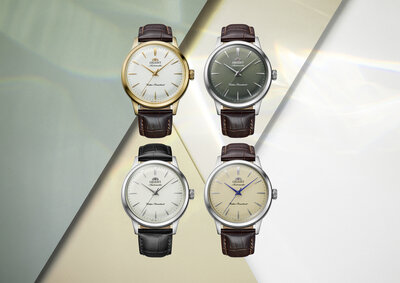 Orient Orient Classic Bambino Automatic RA-BB0101S30B