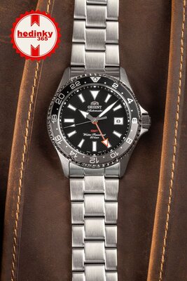 Orient Sports Mako GMT Automatic RA-BC0001B30B
