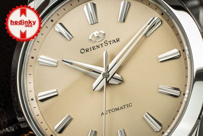 Orient Star Contemporary Sakigake Automatic RE-BQ0001G00B