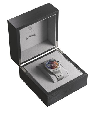 Oris Big Crown ProPilot X Gonzo Limited Edition 150pcs Mechanical 01 115 7759 7180-Set