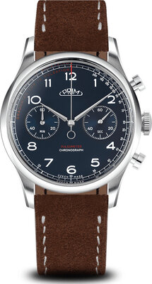 Prim Janský Pulsometer Chronograph 42 Quartz W01P.13282.C