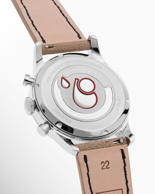 Prim Janský Pulsometer Chronograph 42 Quartz W01P.13282.D
