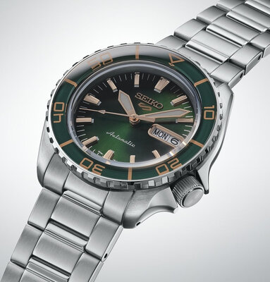 Seiko 5 Sports Automatic HDB005K1 SKX