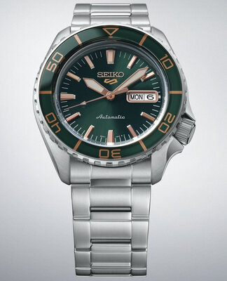 Seiko 5 Sports Automatic HDB005K1 SKX