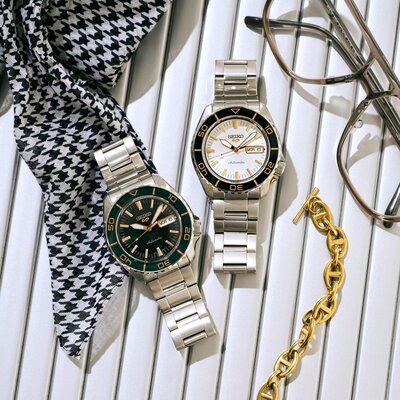 Seiko 5 Sports Automatic HDB005K1 SKX