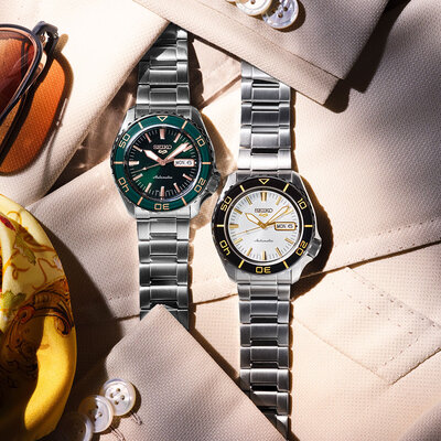 Seiko 5 Sports Automatic HDB005K1 SKX