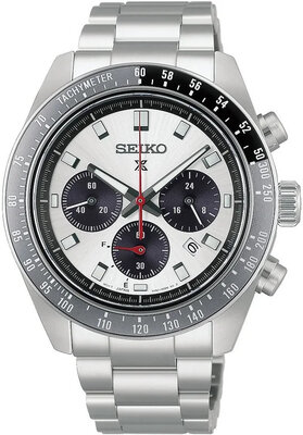 Seiko Prospex Speedtimer Solar Chronograph HBJ001P1