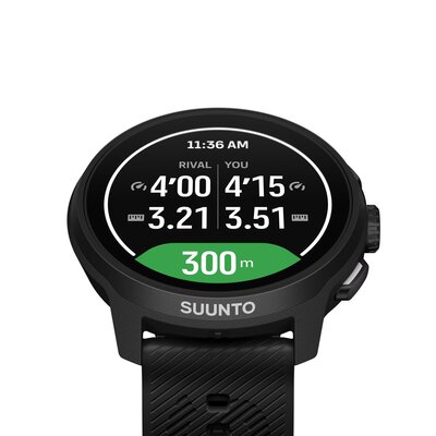 Suunto Run 2 All Black 4GB