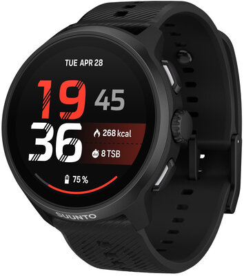 Suunto Run 2 All Black 4GB
