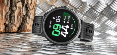 Suunto Run 2 All Black 4GB (rozbalené)