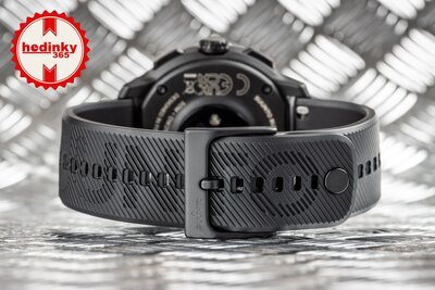 Suunto Run 2 All Black 4GB (rozbalené)