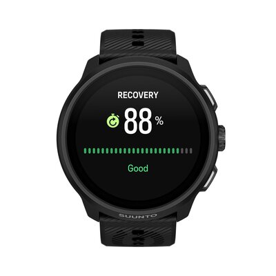 Suunto Run 2 All Black
