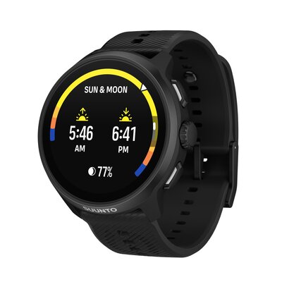 Suunto Run 2 All Black