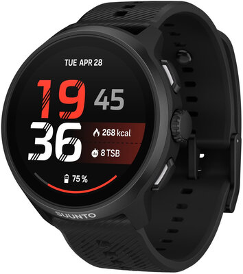Suunto Run 2 All Black