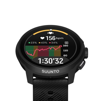 Suunto Run 2 All Black