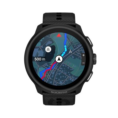 Suunto Run 2 All Black
