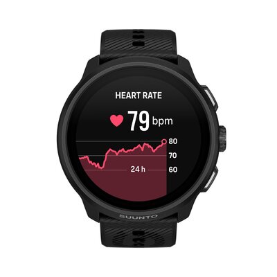 Suunto Run 2 All Black