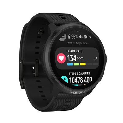 Suunto Run 2 All Black
