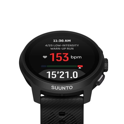 Suunto Run 2 All Black