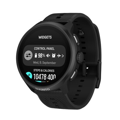 Suunto Run 2 All Black