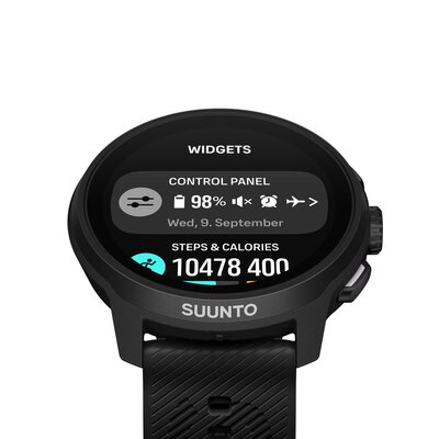 Suunto Run 2 All Black