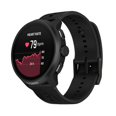 Suunto Run 2 All Black
