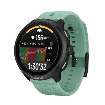 Suunto Run 2 Aloe Green 4GB
