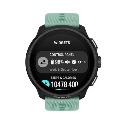 Suunto Run 2 Aloe Green 4GB