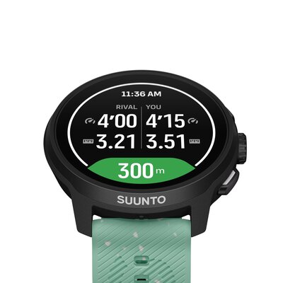 Suunto Run 2 Aloe Green 4GB