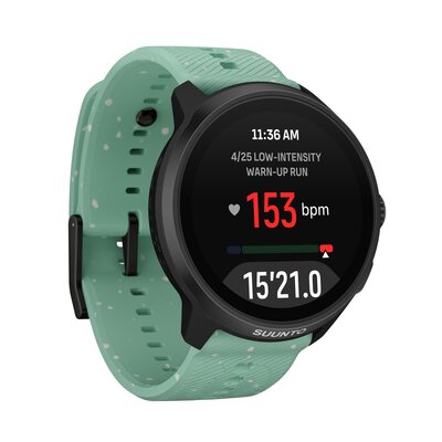 Suunto Run 2 Aloe Green 4GB