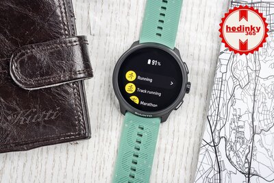 Suunto Run 2 Aloe Green 4GB