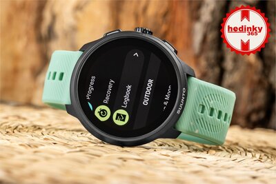 Suunto Run 2 Aloe Green 4GB