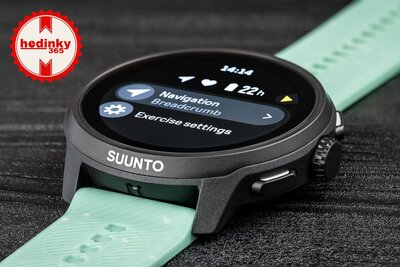 Suunto Run 2 Aloe Green 4GB