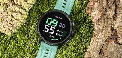 Suunto Run 2 Aloe Green