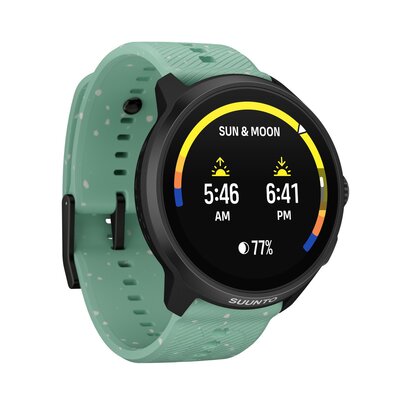 Suunto Run 2 Aloe Green