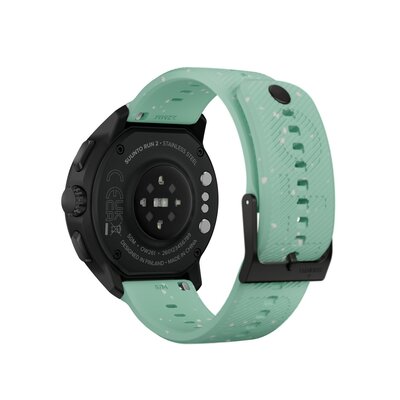 Suunto Run 2 Aloe Green