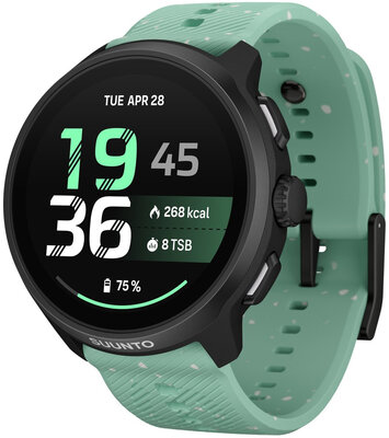 Suunto Run 2 Aloe Green
