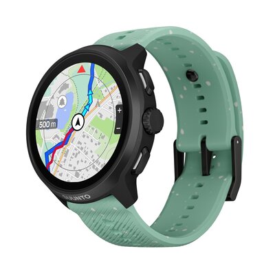 Suunto Run 2 Aloe Green