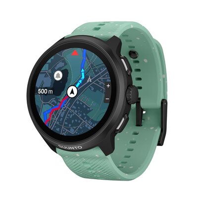 Suunto Run 2 Aloe Green