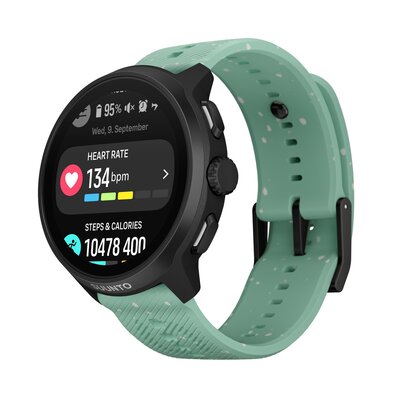 Suunto Run 2 Aloe Green