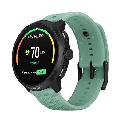 Suunto Run 2 Aloe Green